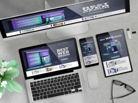 Website Designing for Industry